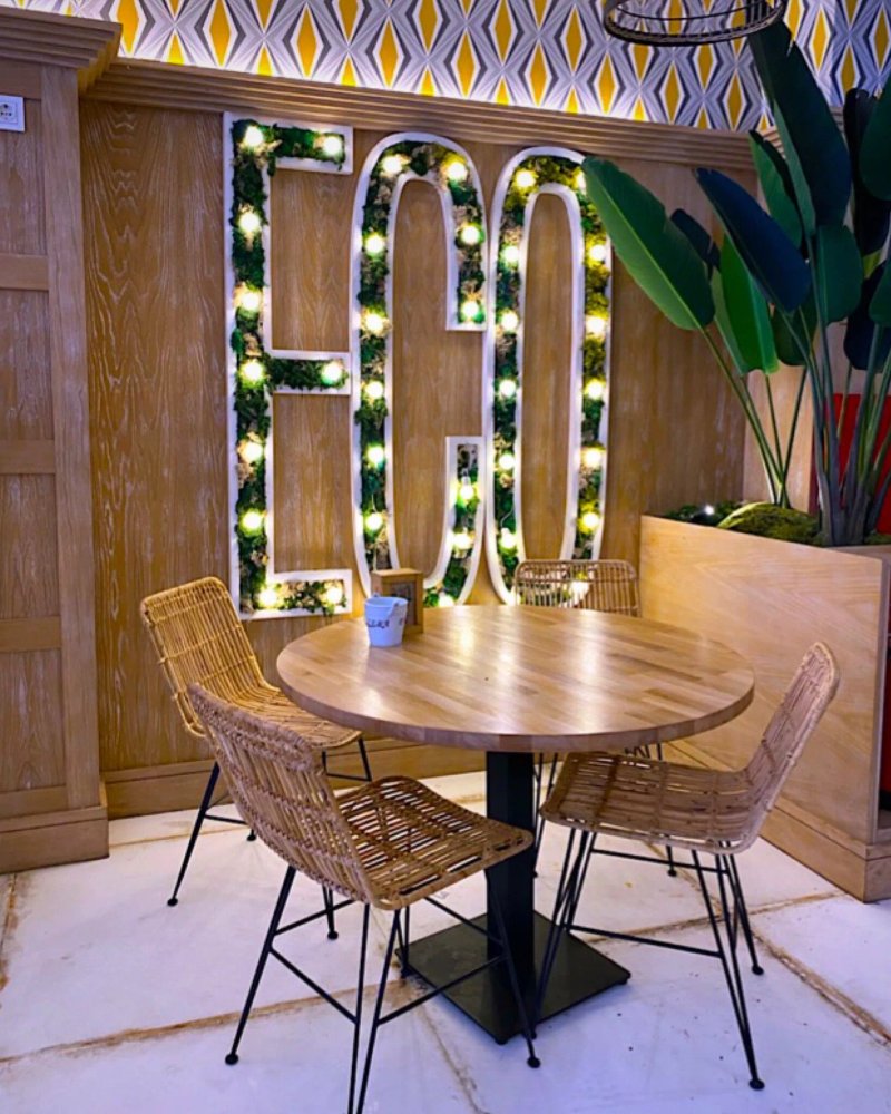 Ultramarinos Eco