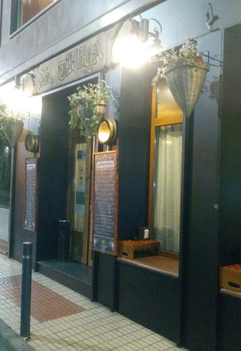 Cerveceria La Troya