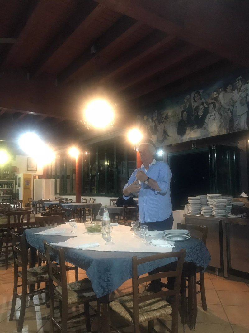 Ristorante Pizzeria Minigolf