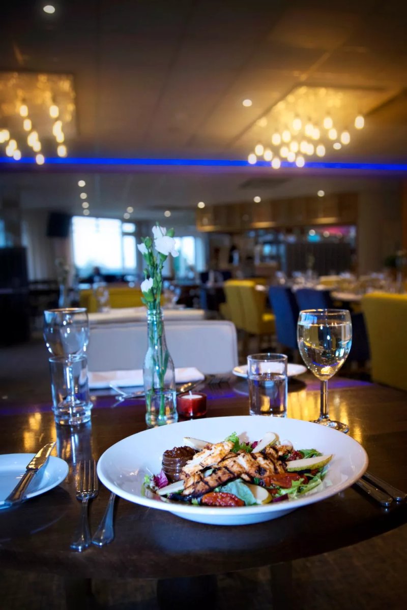 The Park Bar & Restaurant