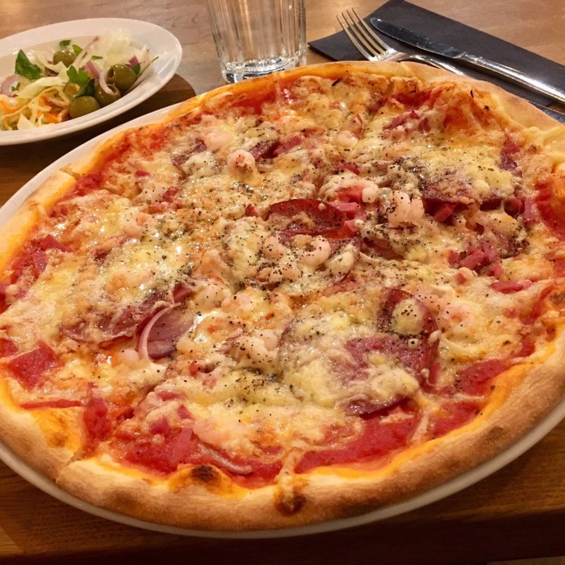 Pizzeria Capri