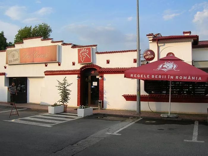 Doi Cocosi Restaurant