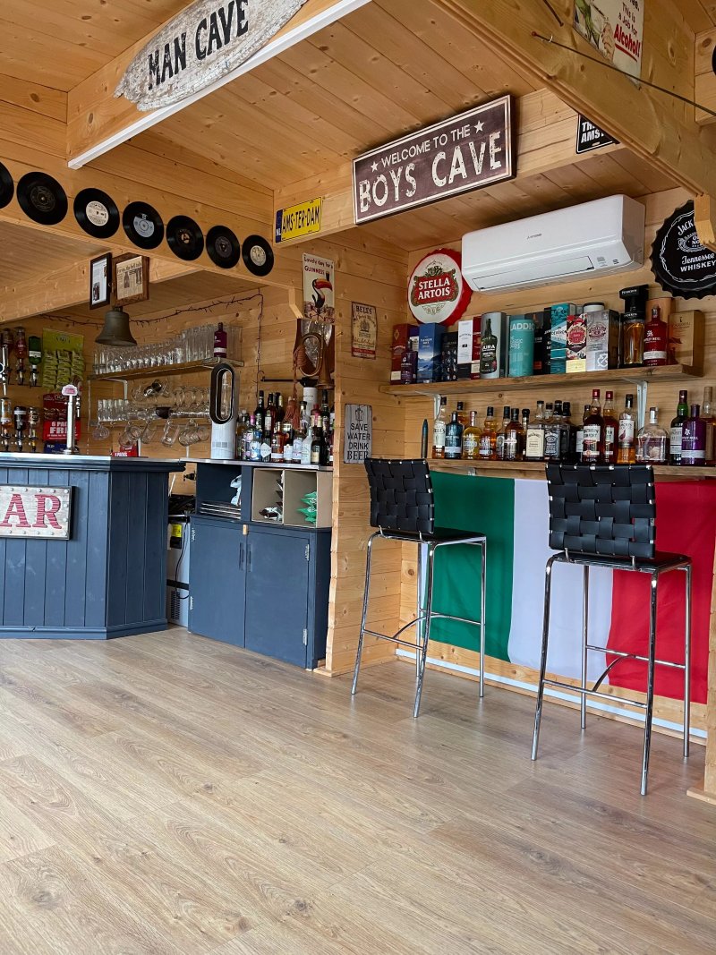 Cedars Bar Old Mead Lane Henham Uk