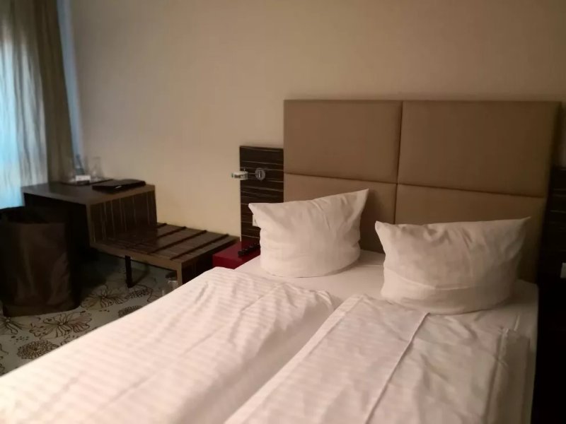 Hotel Arkade am Theater