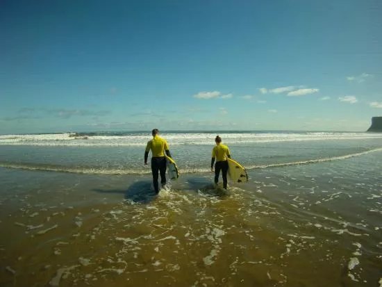 Flow Surf School