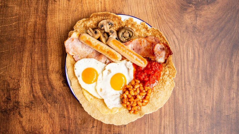 The Wild Oatcake