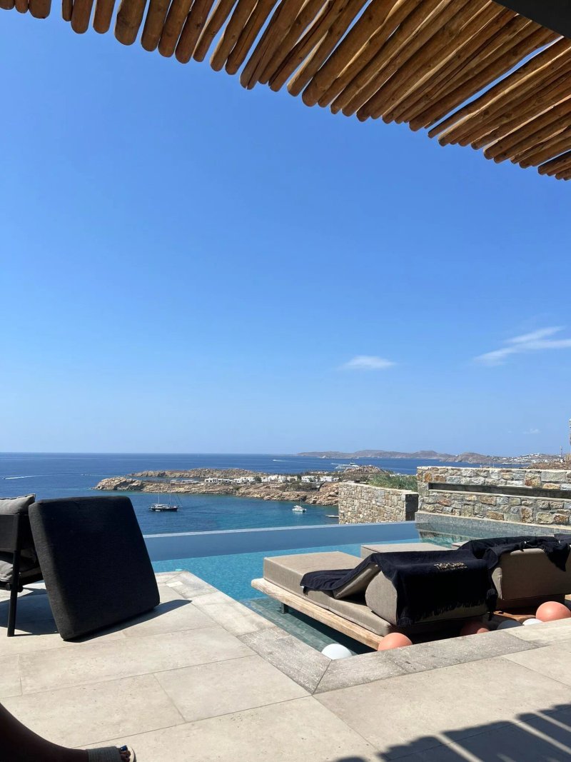 Tropicana Hotel, Suites & Villas - Mykonos