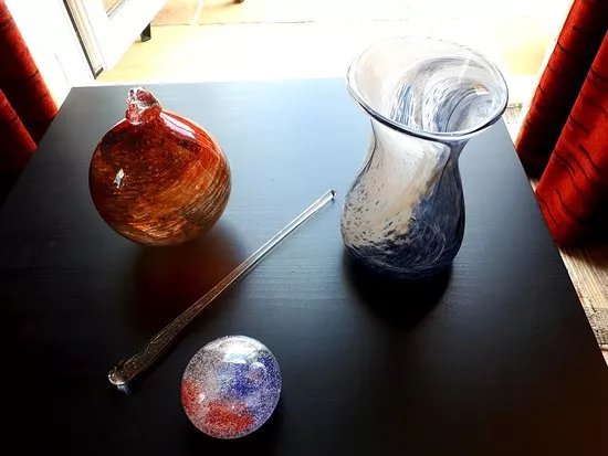 The Glass Hub