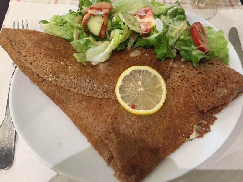 A L'ABRI DU TEMPS CREPERIE