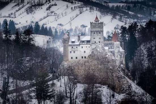 Romania Photo Tours