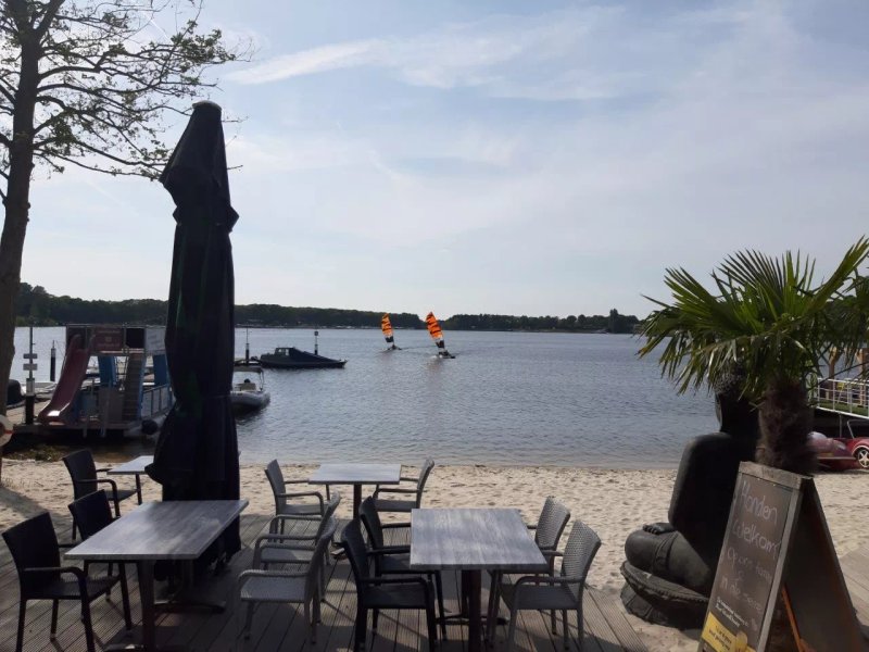 Strandpaviljoen Dushi 2.0