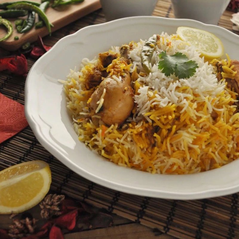 Halwa Poori House