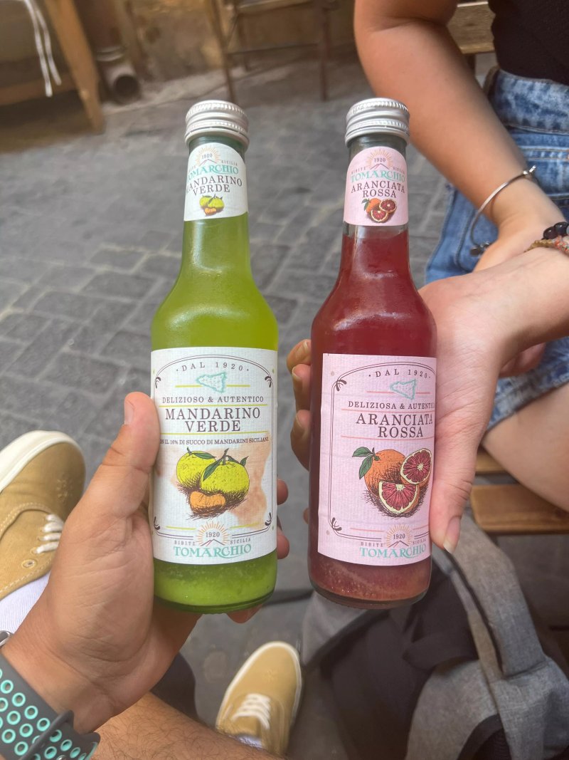 Sale e Olio