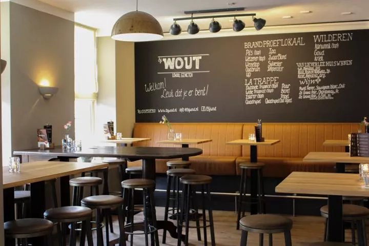 Bij Wout