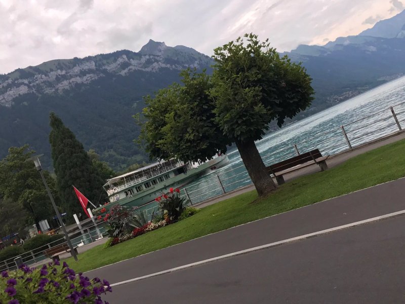 Seerestaurant La Gare
