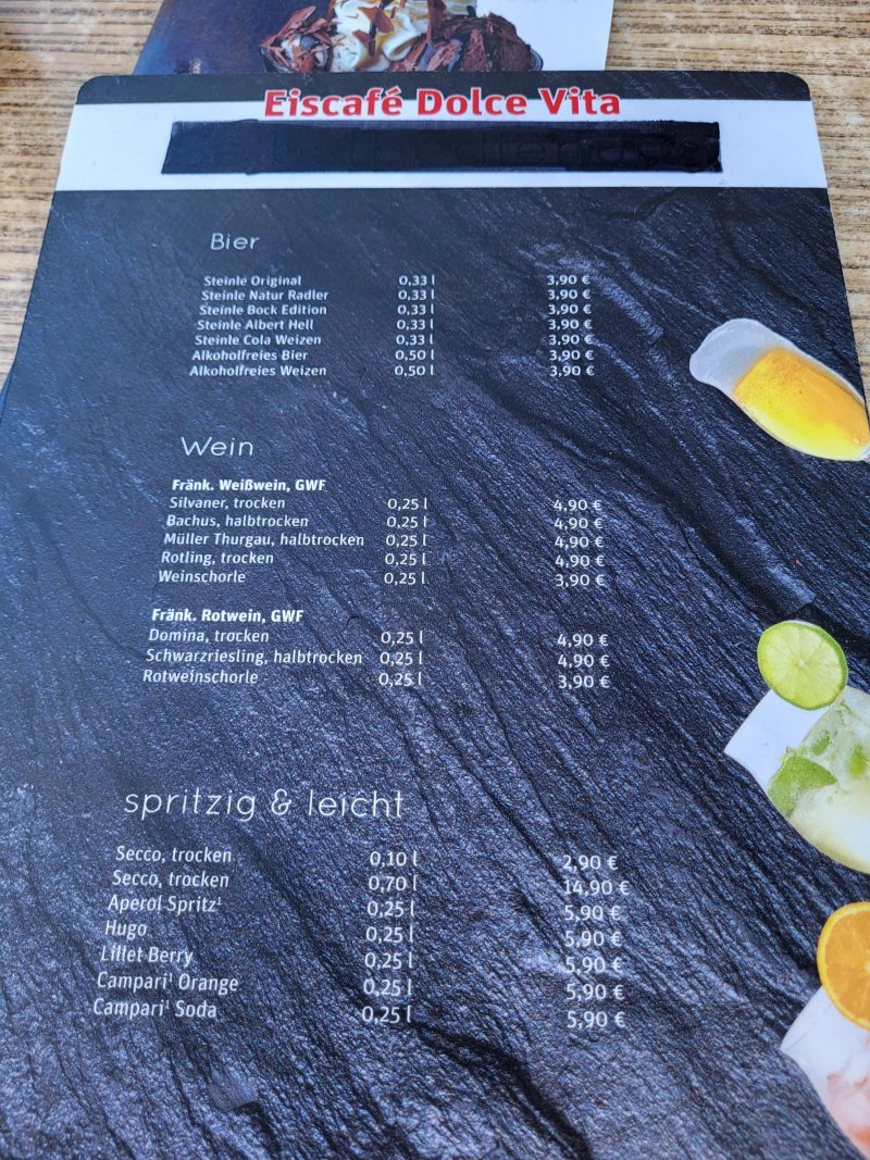 Eiscafe Dolce Vita