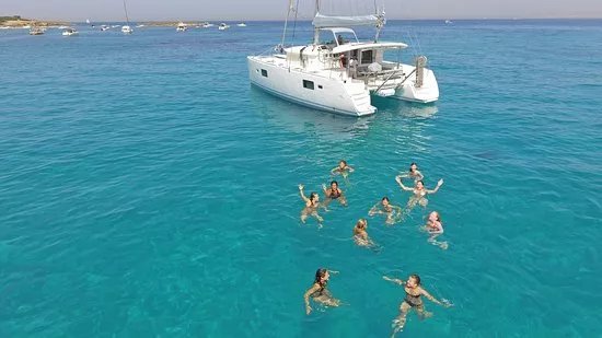 Sailing Athens