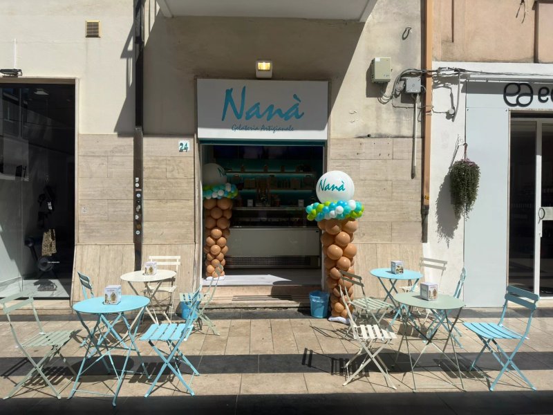 Nana Gelateria Artigianale
