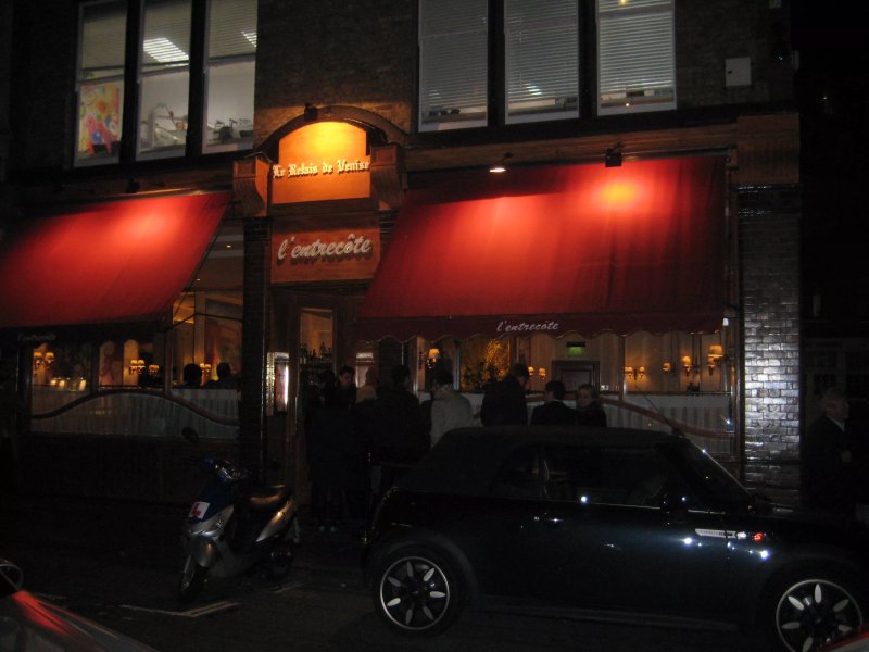 Le Relais De Venise - Marylebone