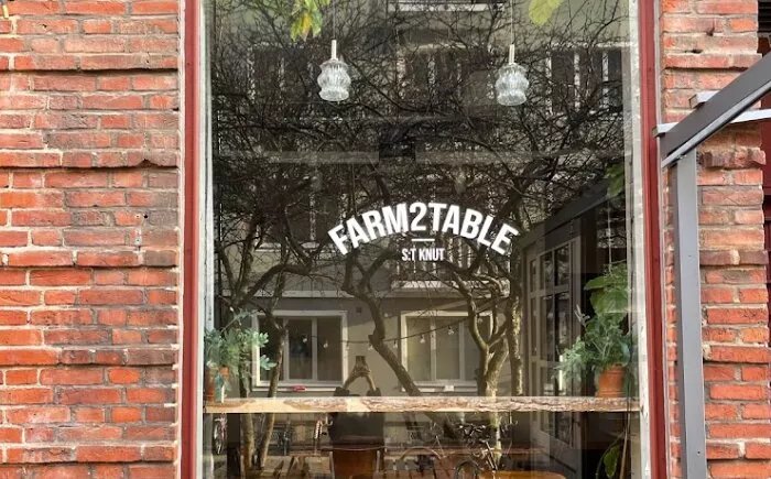 Farm2table S:t Knut