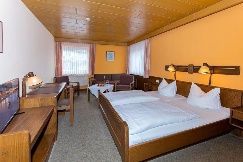 Hotel Stadt Hamburg