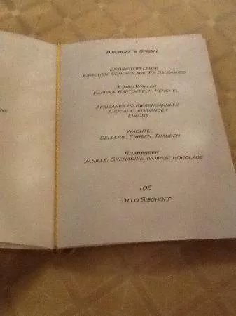 Gourmetrestaurant Reiterzimmer