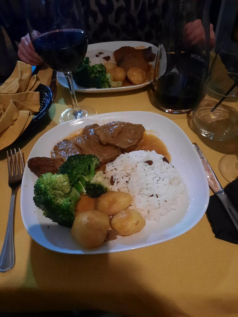 Dona Amalia Restaurante Casa de Fado
