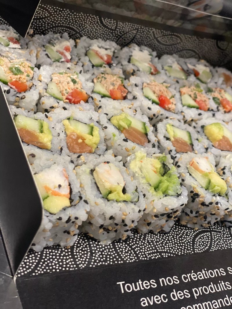 Okinawa Sushi Hyeres