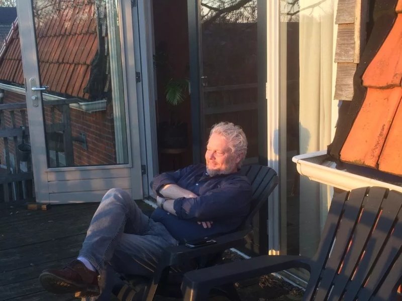 Slaopen En Stoet