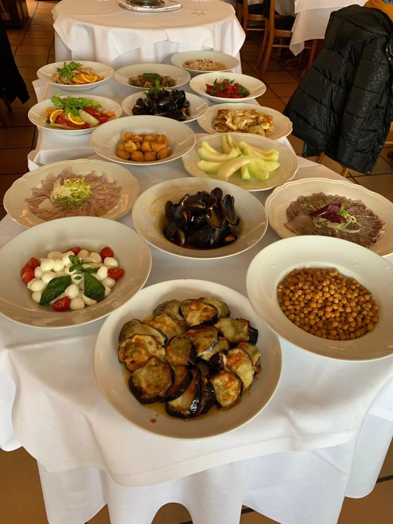 Osteria Il Gabbiano