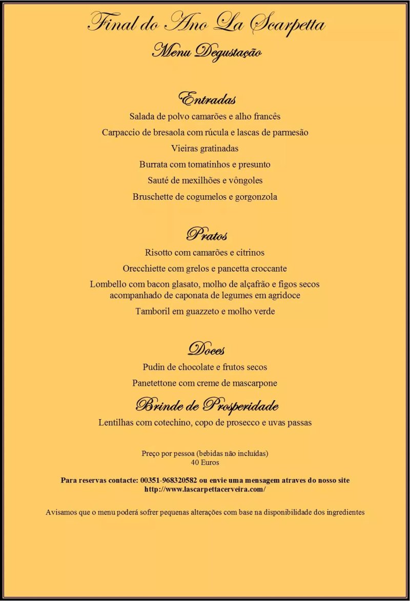 La Scarpetta