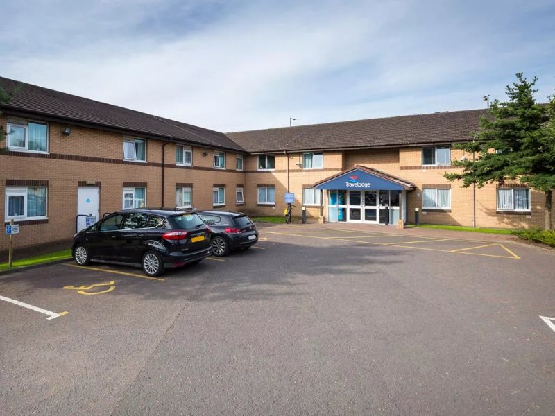 Travelodge Glasgow Paisley Road Hotel