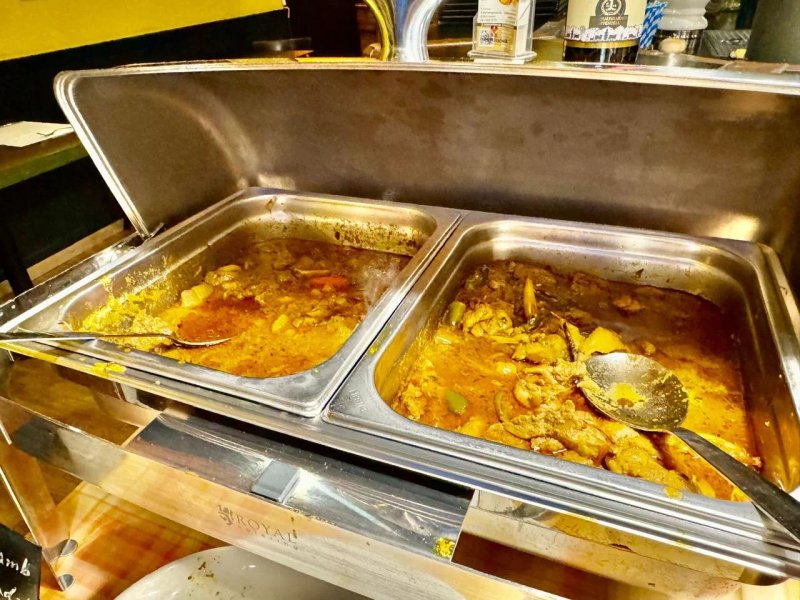 Darbar Indian Cuisine Restaurant