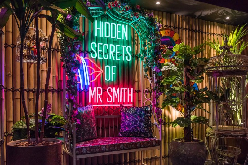 Mr. Smith's Loft