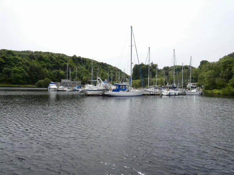 Crinan Canal Cruises