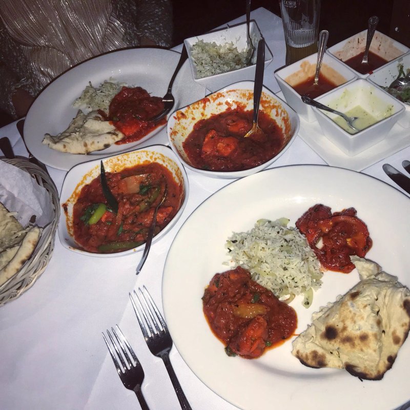 The Masala Club