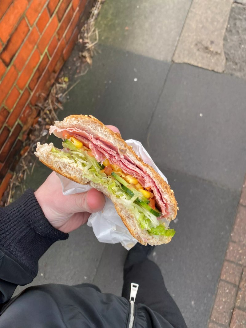 McKeith's Sandwich Shop