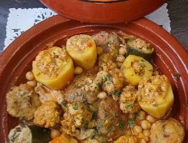 Aux Saveurs D’Ailleurs