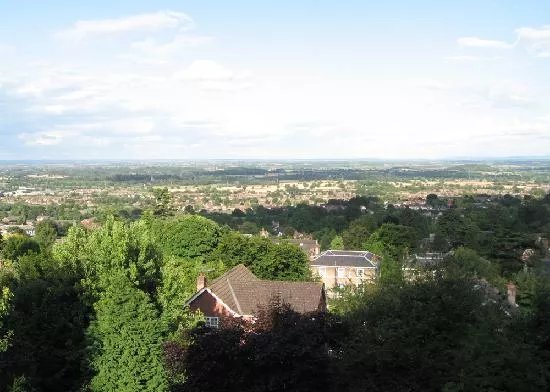 Bredon House