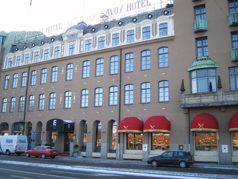Savoy Hotel