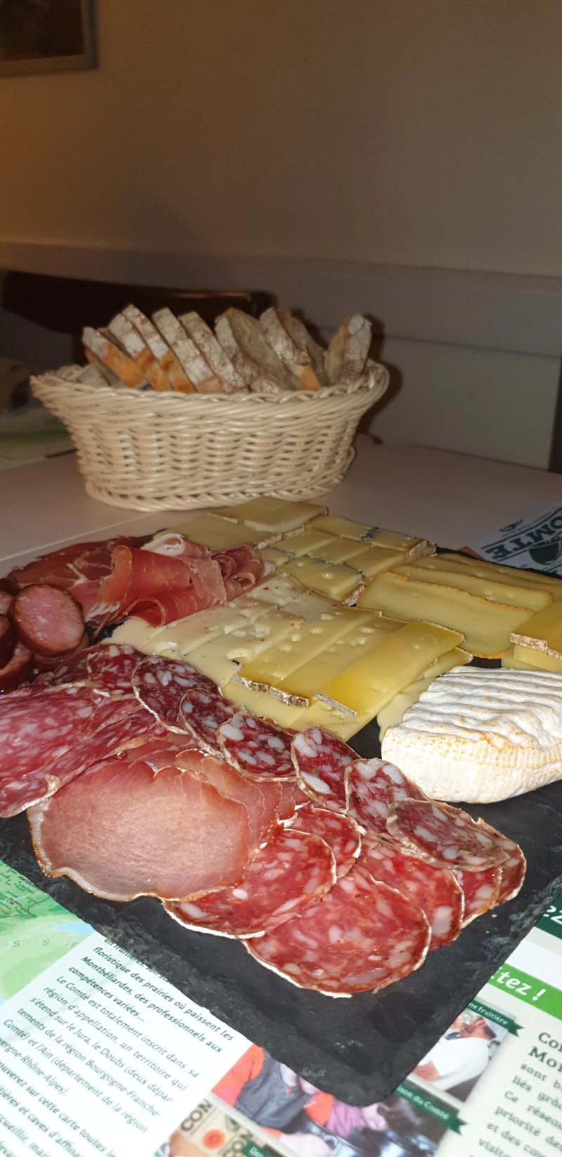 Le Bouchon Comtois