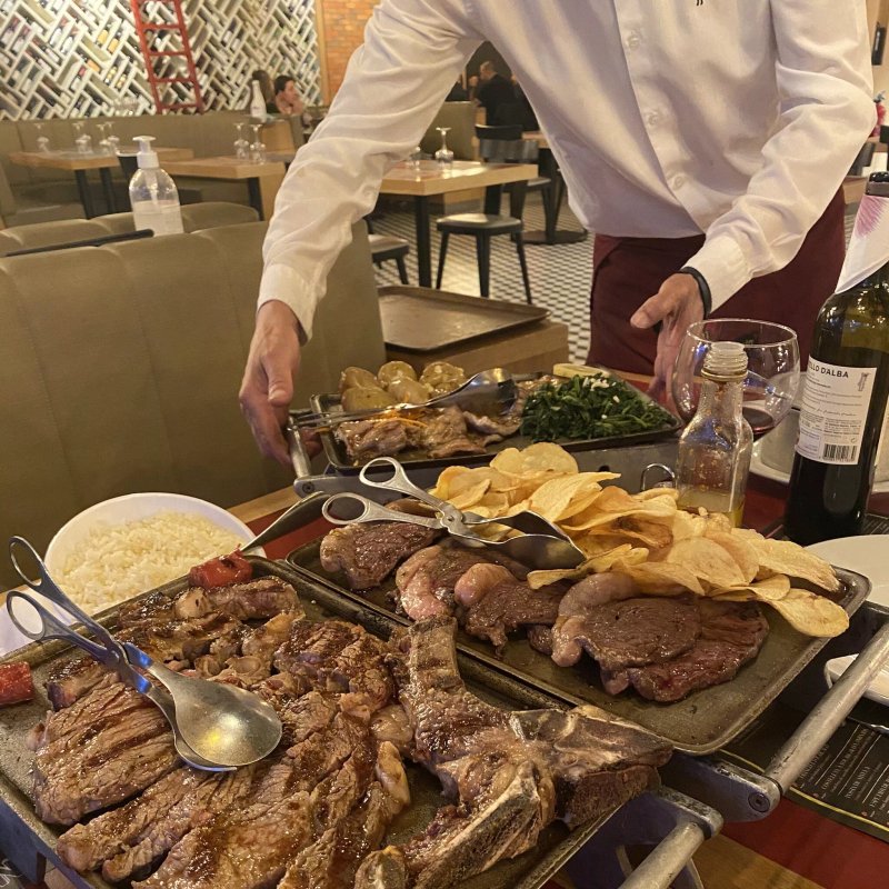 Restaurante Tourigalo Porto