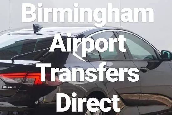 Birmingham Airport Taxi Transfers Direct