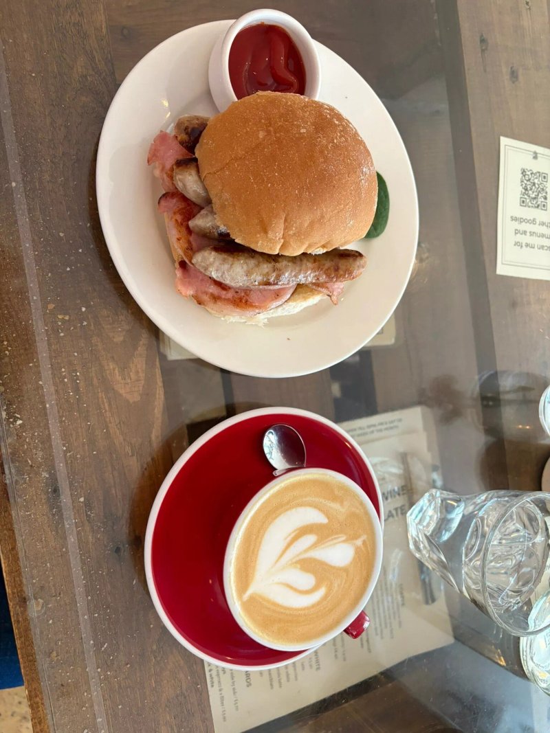 The Coffee Apothecary - Cafe Ellon