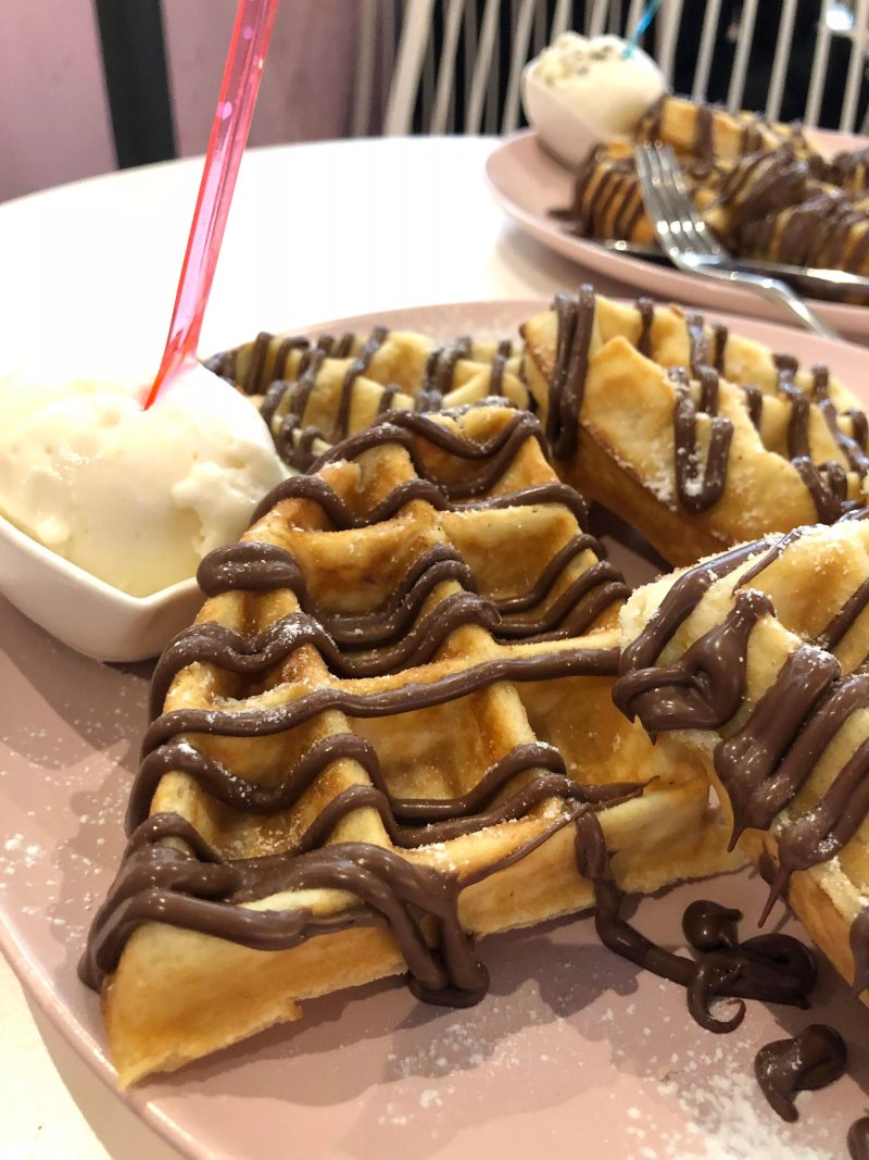 Snowflake Luxury Gelato