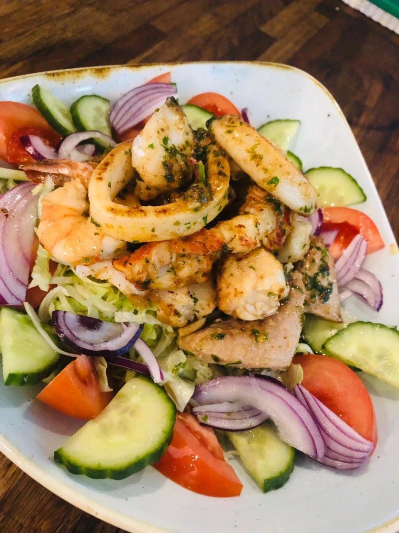 Wickham Bay Seafood Restaurant