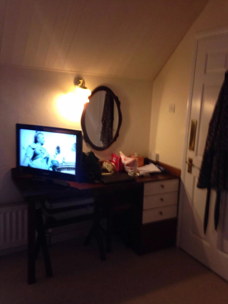 Stonecroft Hotel