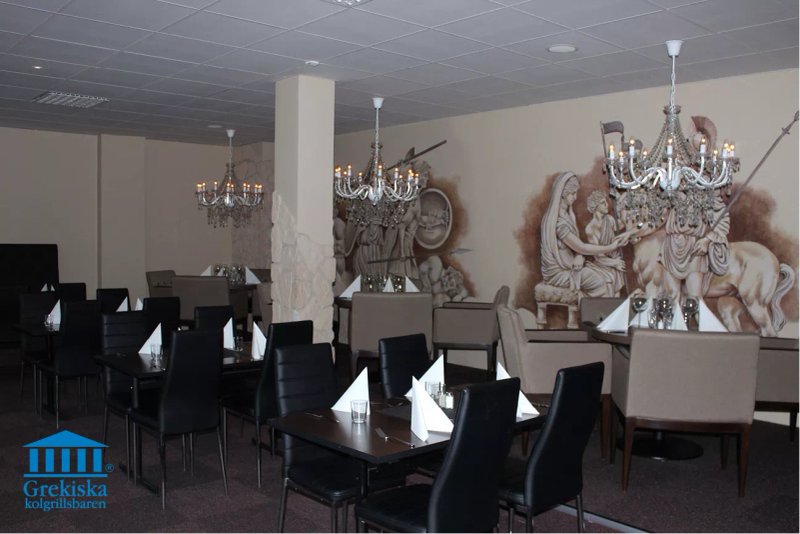 Grekiska Grill & Bar