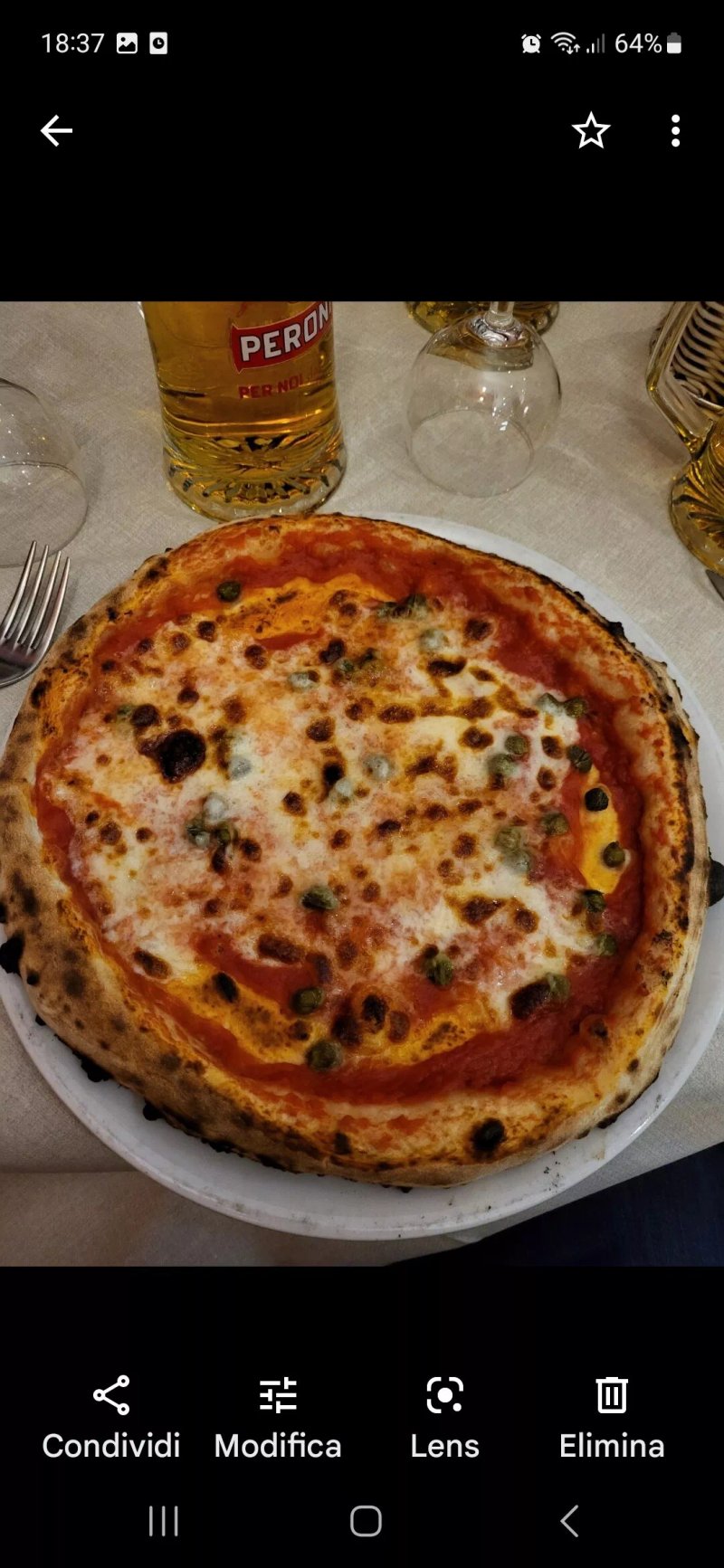 Pizzeria Vesuvio