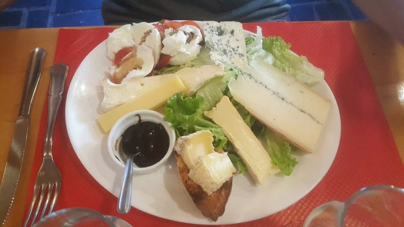 L'Assiette Comtoise